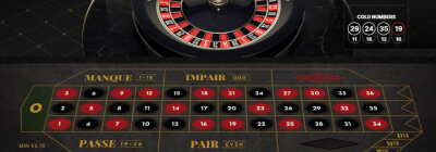 French Roulette (Netent)